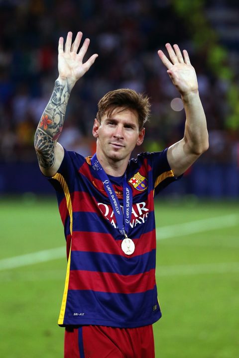 Lionel Messi Android Wallpapers