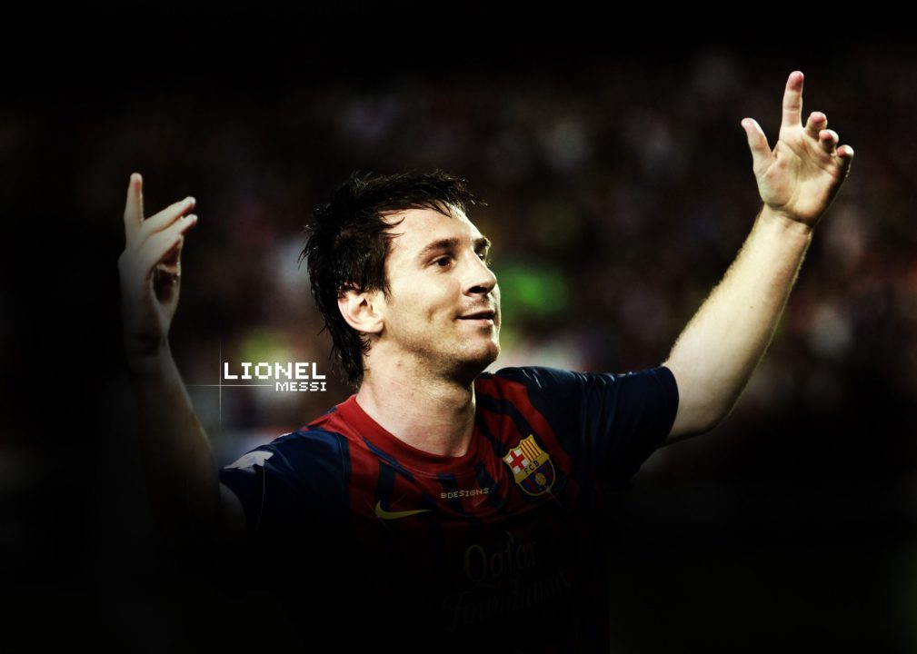 Lionel Messi Background