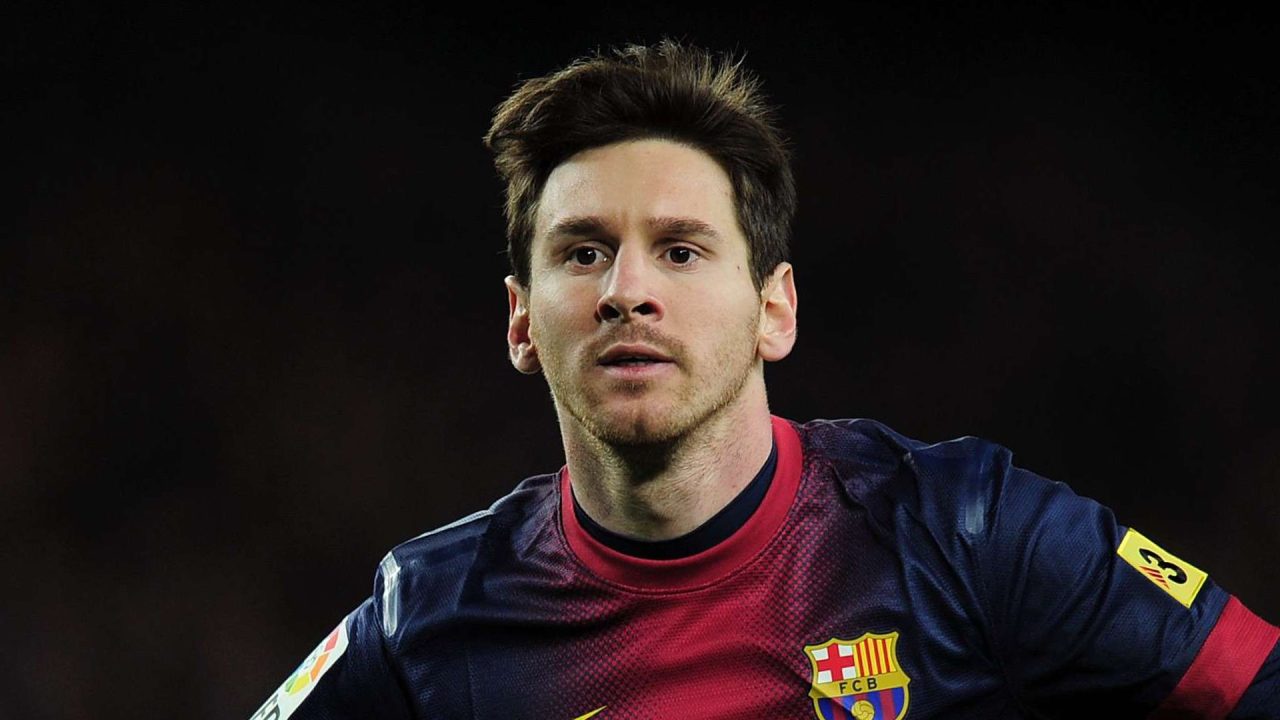 Lionel Messi Pictures