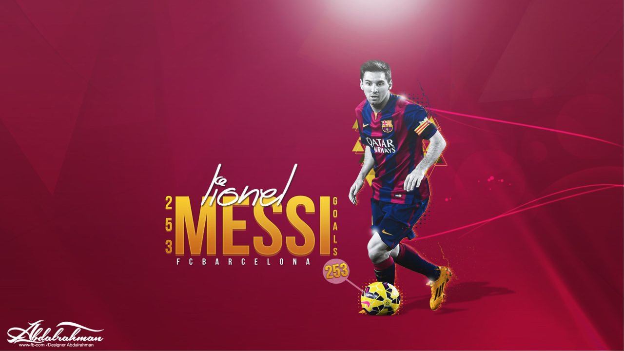 Lionel Messi Wallpapers 3