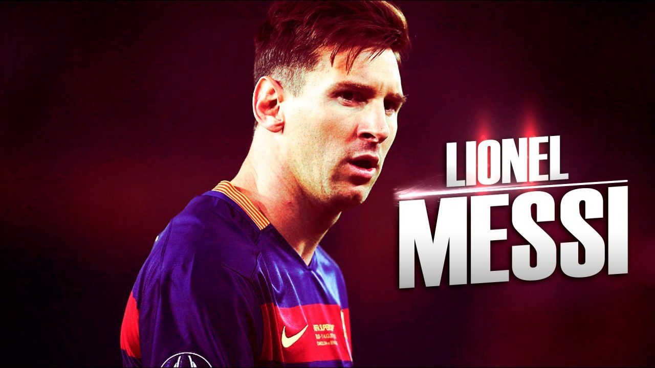 Lionel Messi Wallpapers 4