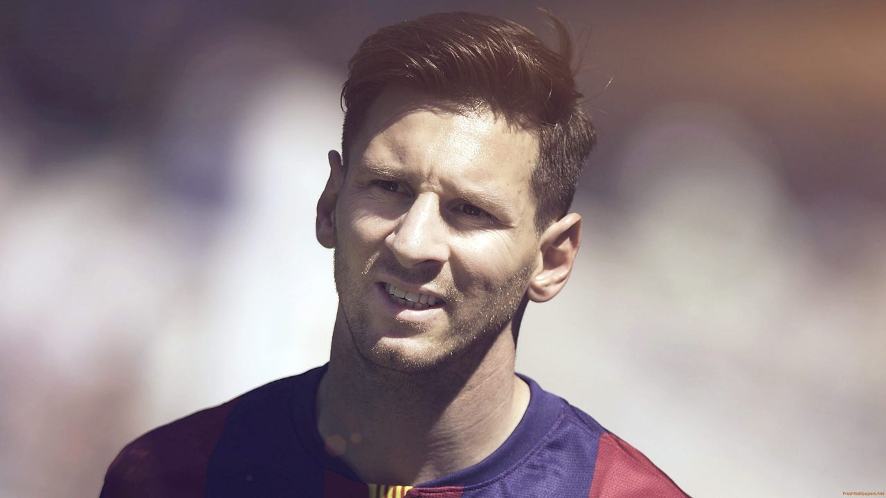 Lionel Messi Wallpapers 7