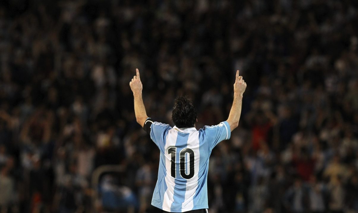 Lionel Messi Wallpapers 8