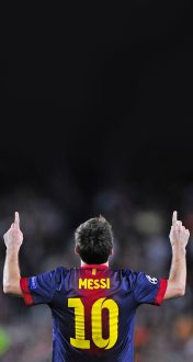 Lionel Messi iphone Wallpapers