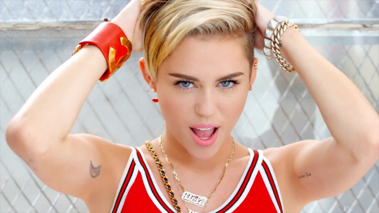 Miley Cyrus Desktop