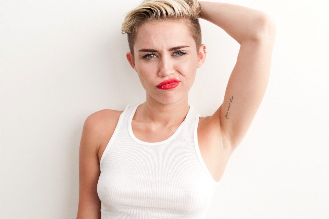 Miley Cyrus HD