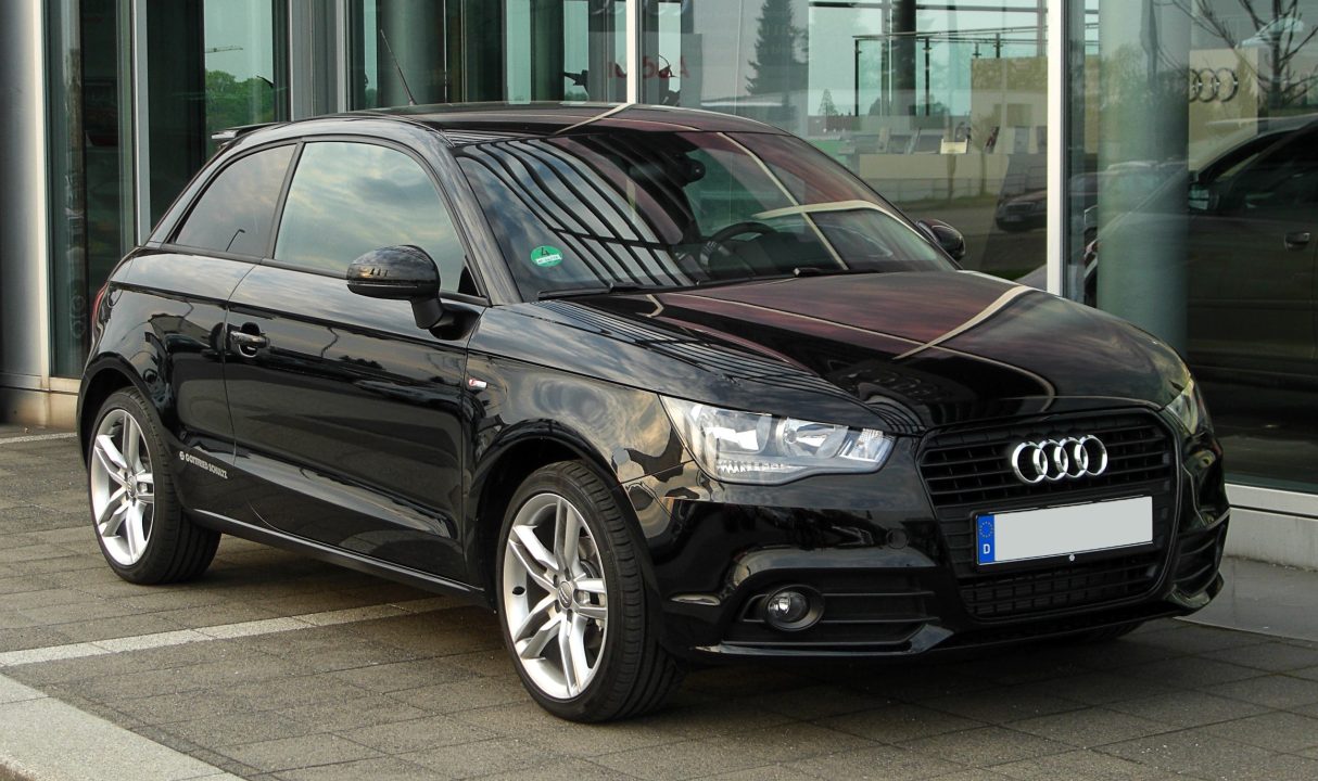Pictures of Audi A1