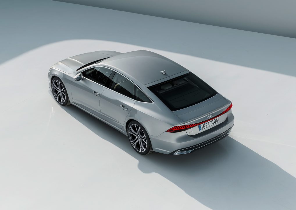 Pictures of Audi A7