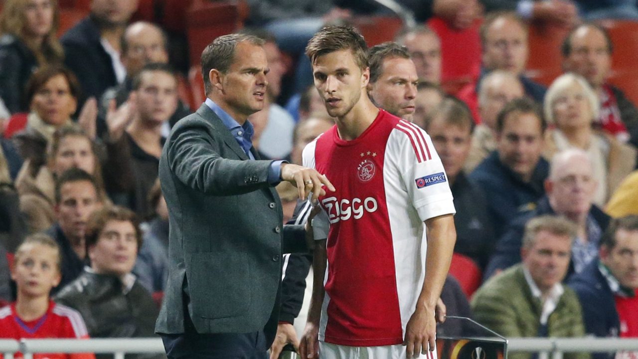 Pictures of FC Ajax