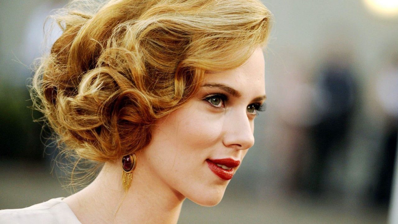 Scarlett Johansson High Quality