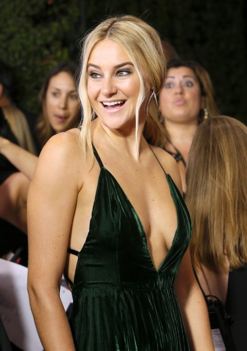 Shailene Woodley