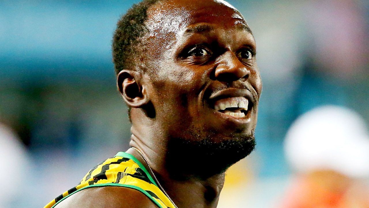 Usain Bolt 10