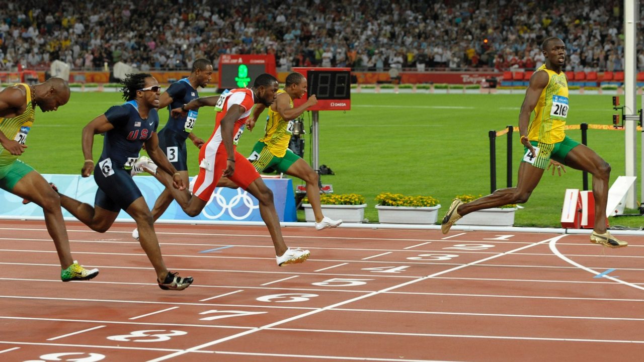 Usain Bolt 11