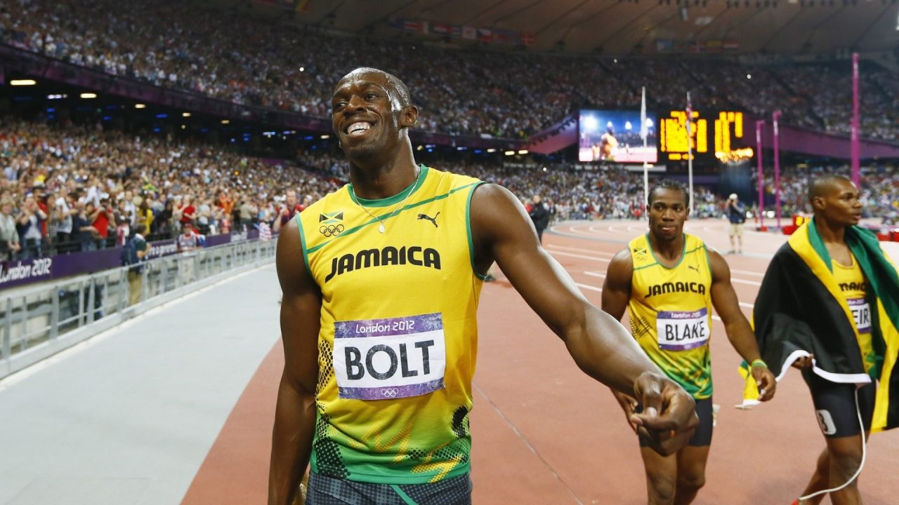 Usain Bolt 12