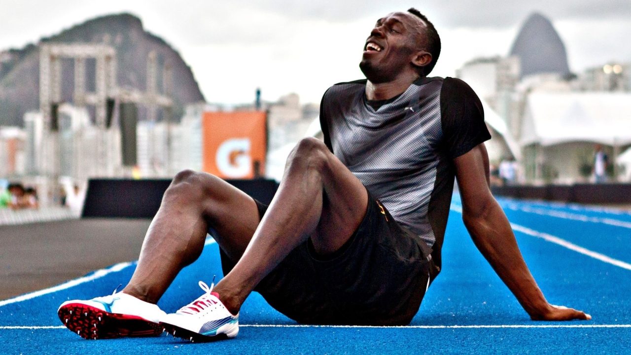 Usain Bolt 13