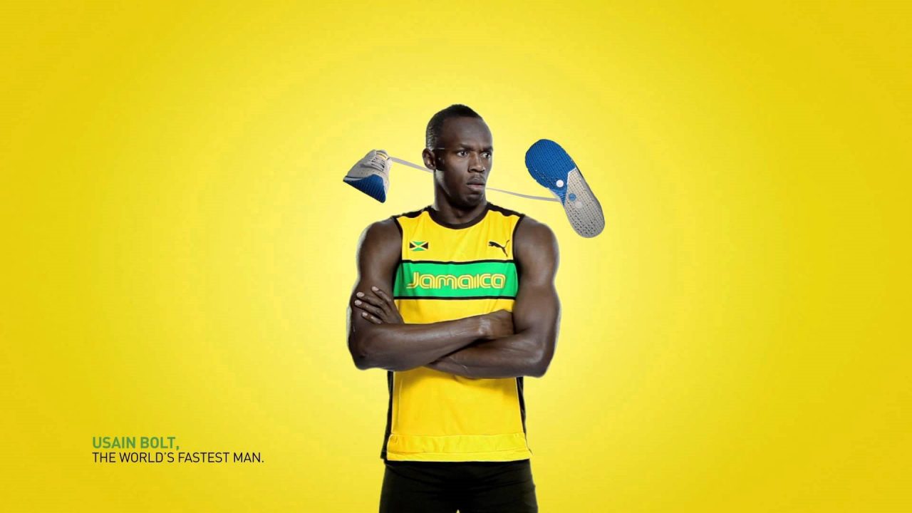 Usain Bolt 16