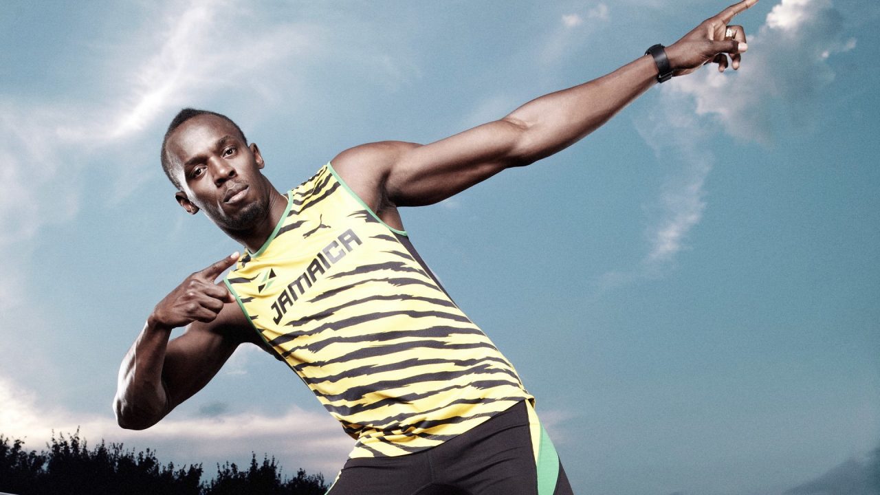Usain Bolt 19