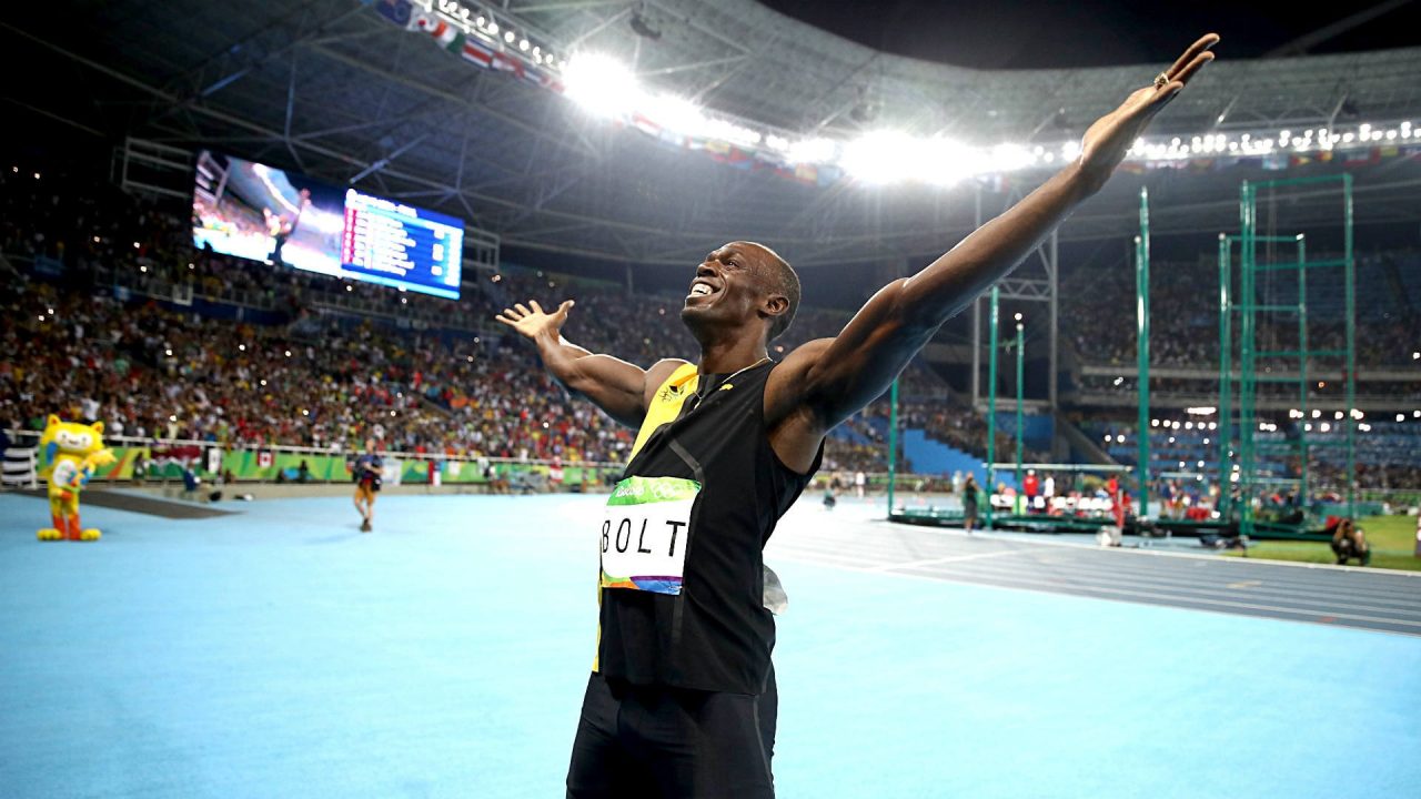 Usain Bolt 3