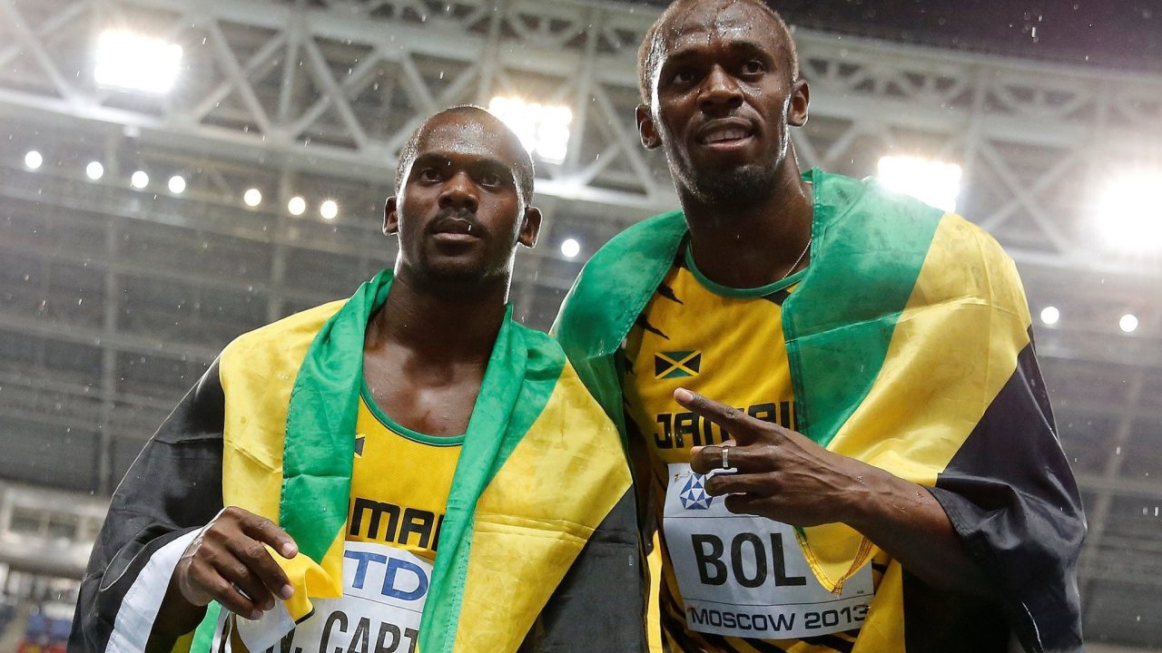Usain Bolt 5