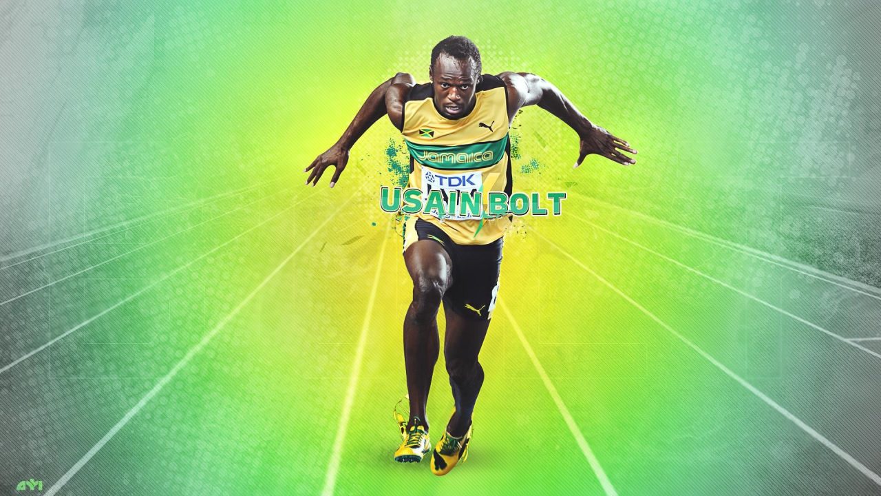 Usain Bolt 6