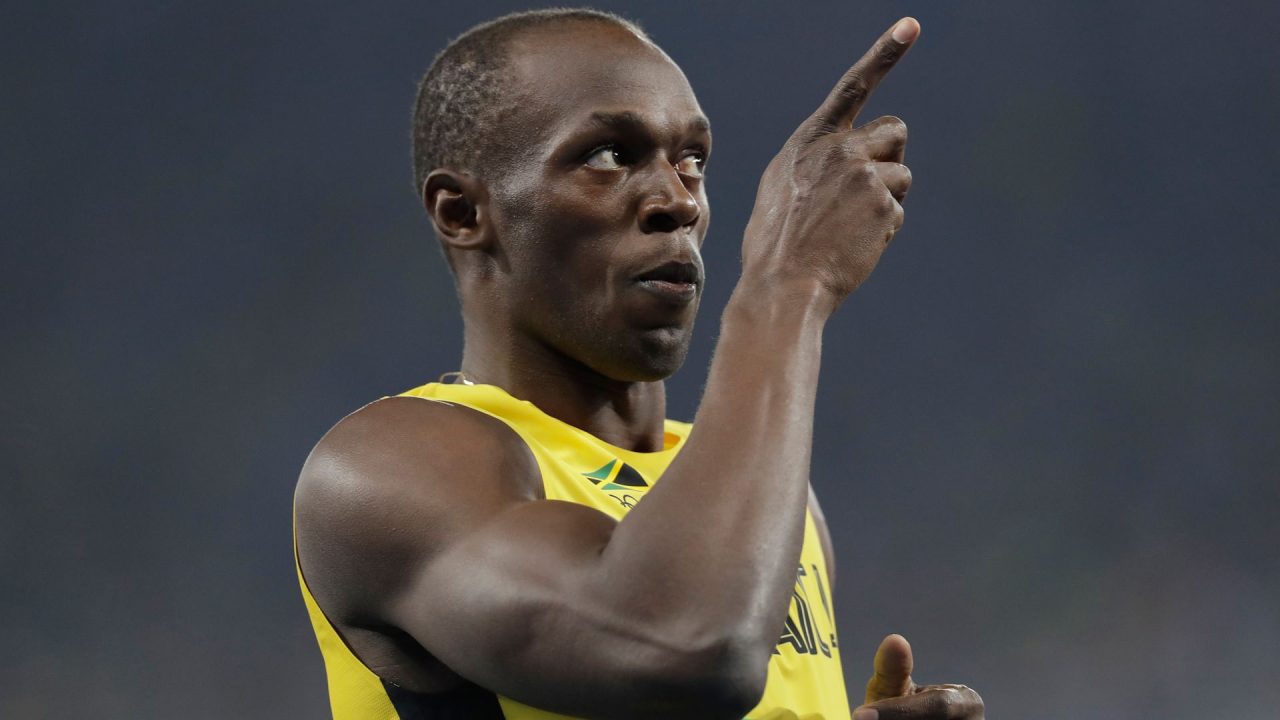 Usain Bolt 8