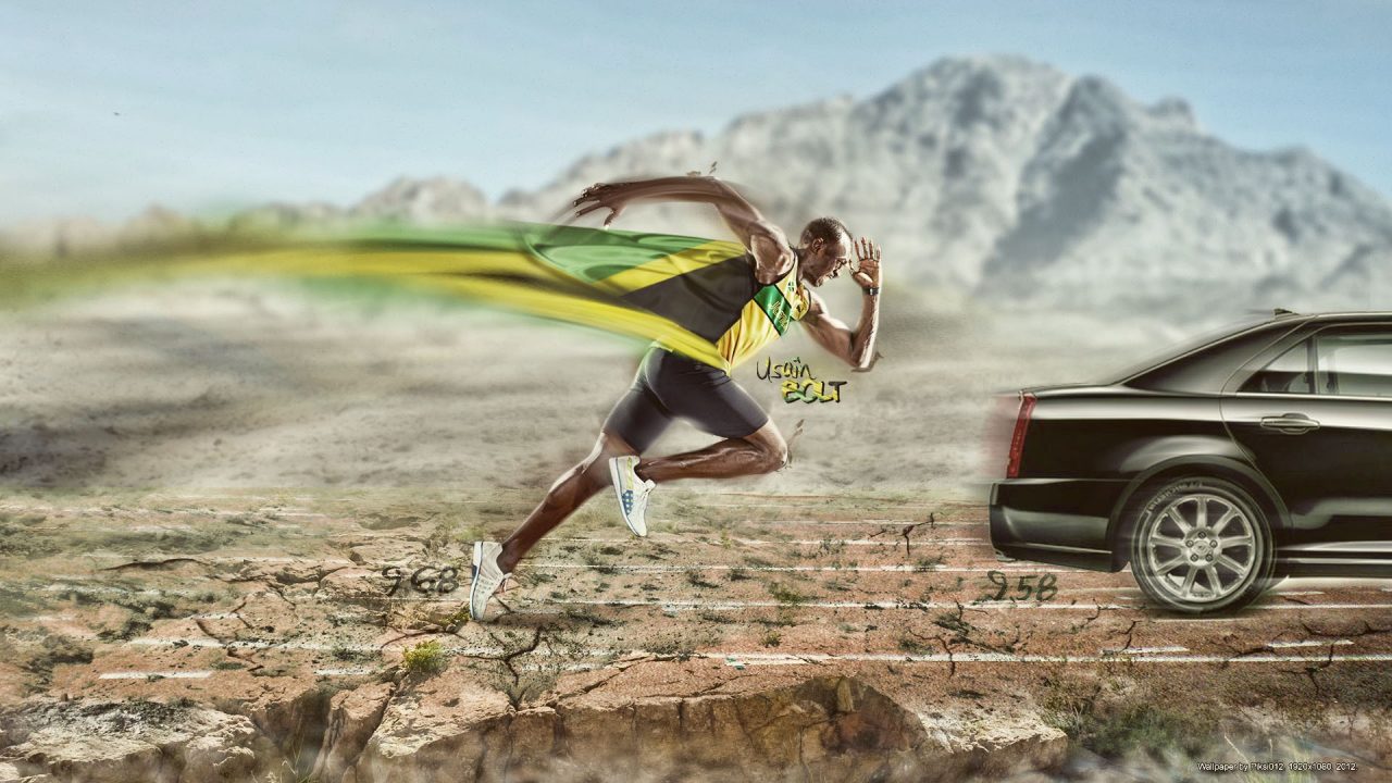 Usain Bolt 9