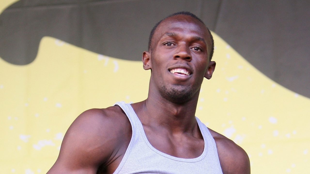 Usain Bolt Laptop Wallpapers