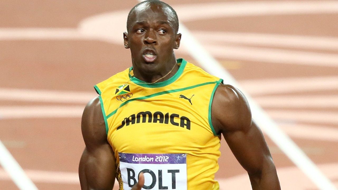 Usain Bolt Photos