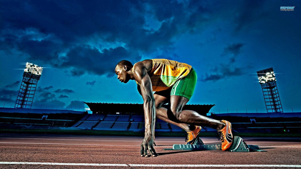 Usain Bolt Wallpapers