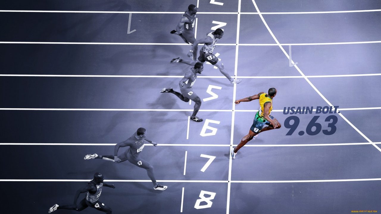 Usain Bolt Wallpapers 5