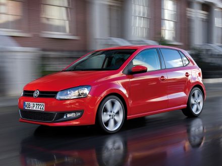 Volkswagen Polo Background image