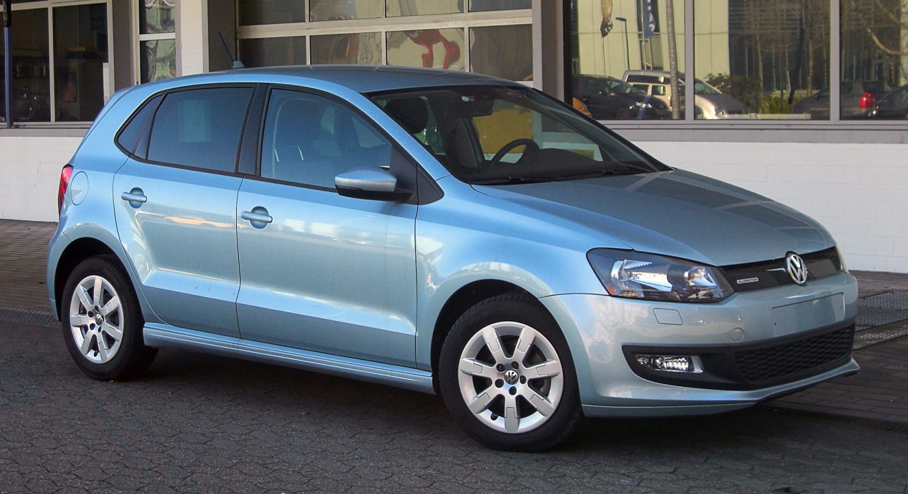 Volkswagen Polo Desktop Wallpapers