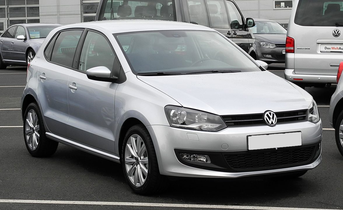 Volkswagen Polo Laptop Wallpapers