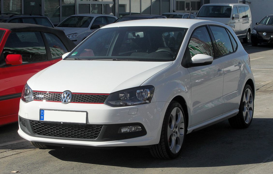 Volkswagen Polo Photos