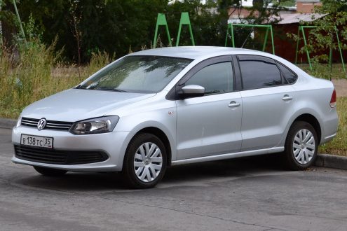 Volkswagen Polo Pics