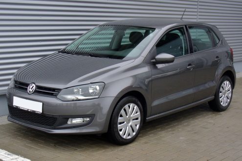 Volkswagen Polo Pictures