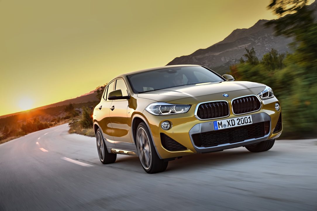 BMW X2 Desktop Wallpapers