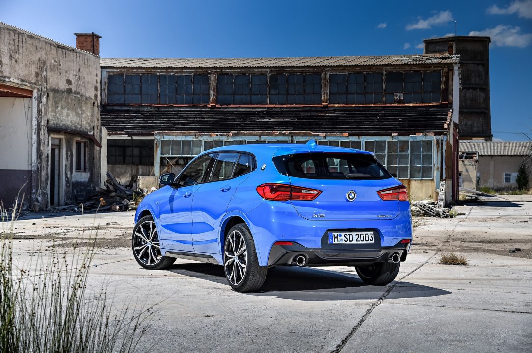 BMW X2 HD