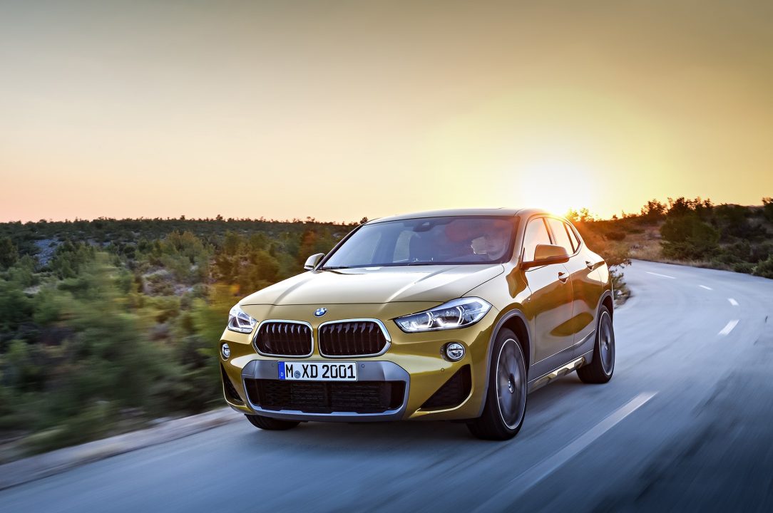 BMW X2 High Definiton