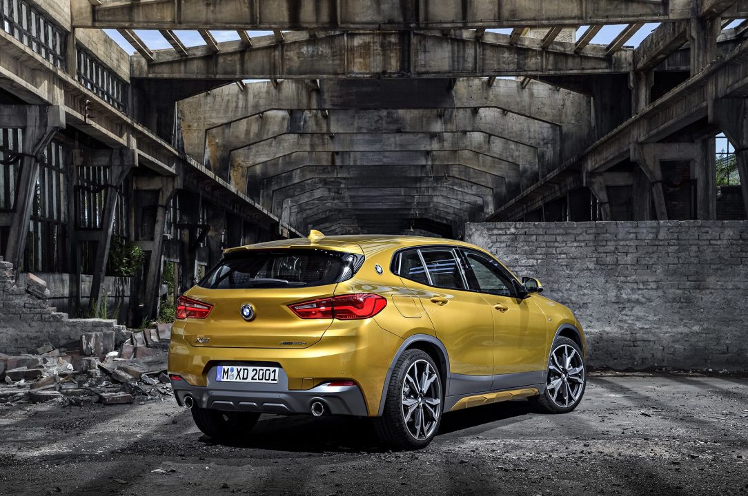 BMW X2 High Quality