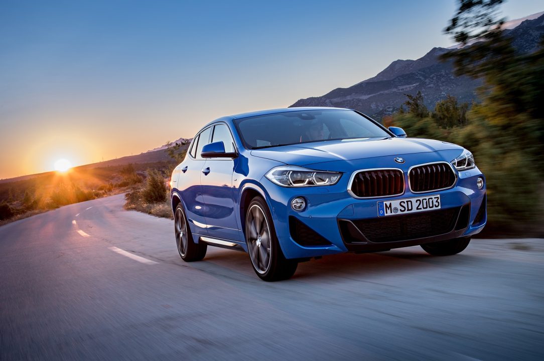 BMW X2 High Quality Wallpapers