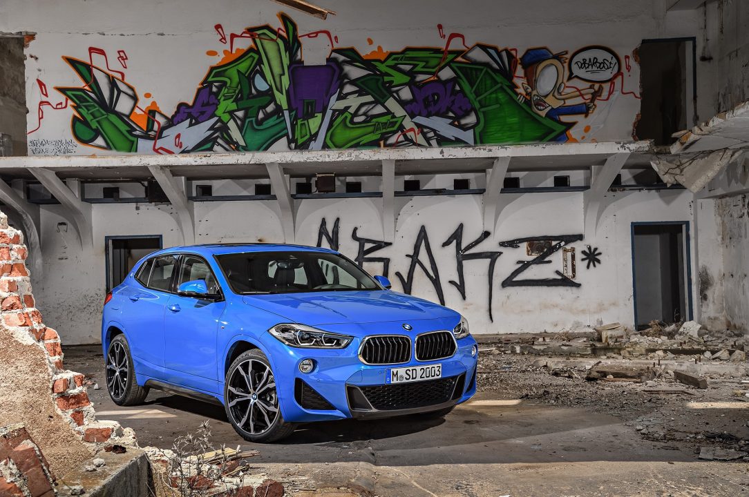 BMW X2 Photos