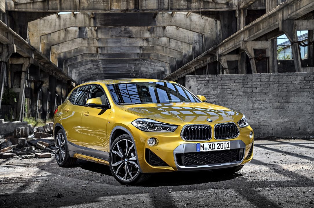 BMW X2 Pics