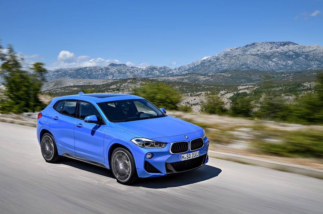 BMW X2 Wallpapers