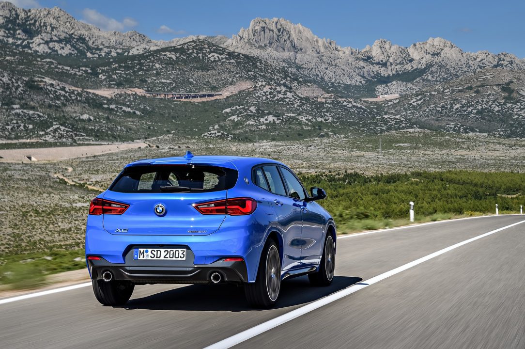 BMW X2 Wallpapers 2