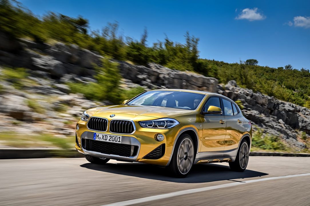 BMW X2 Wallpapers 3
