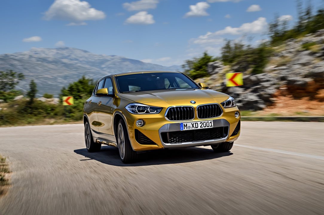 BMW X2 Wallpapers 4