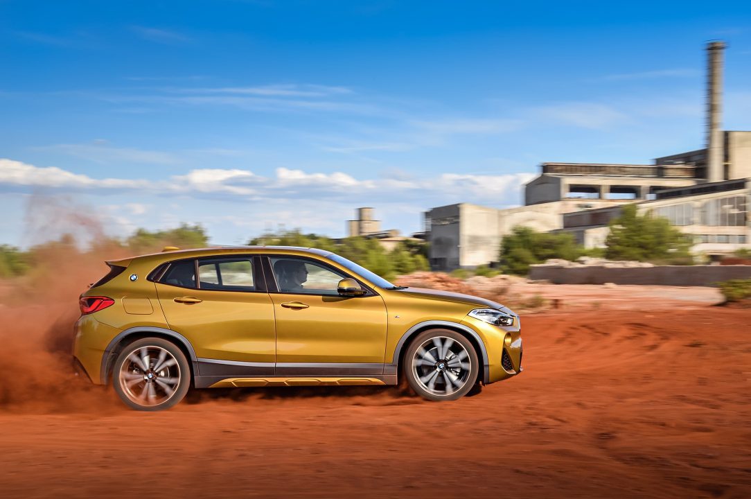BMW X2 Wallpapers 5