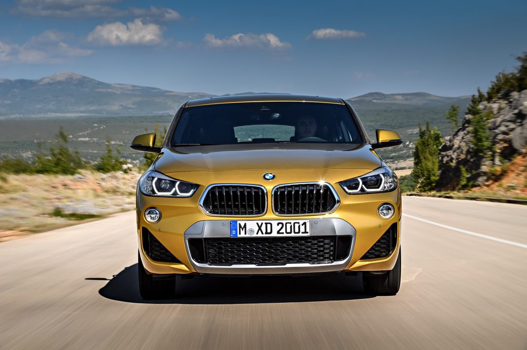 BMW X2 Wallpapers for Computer