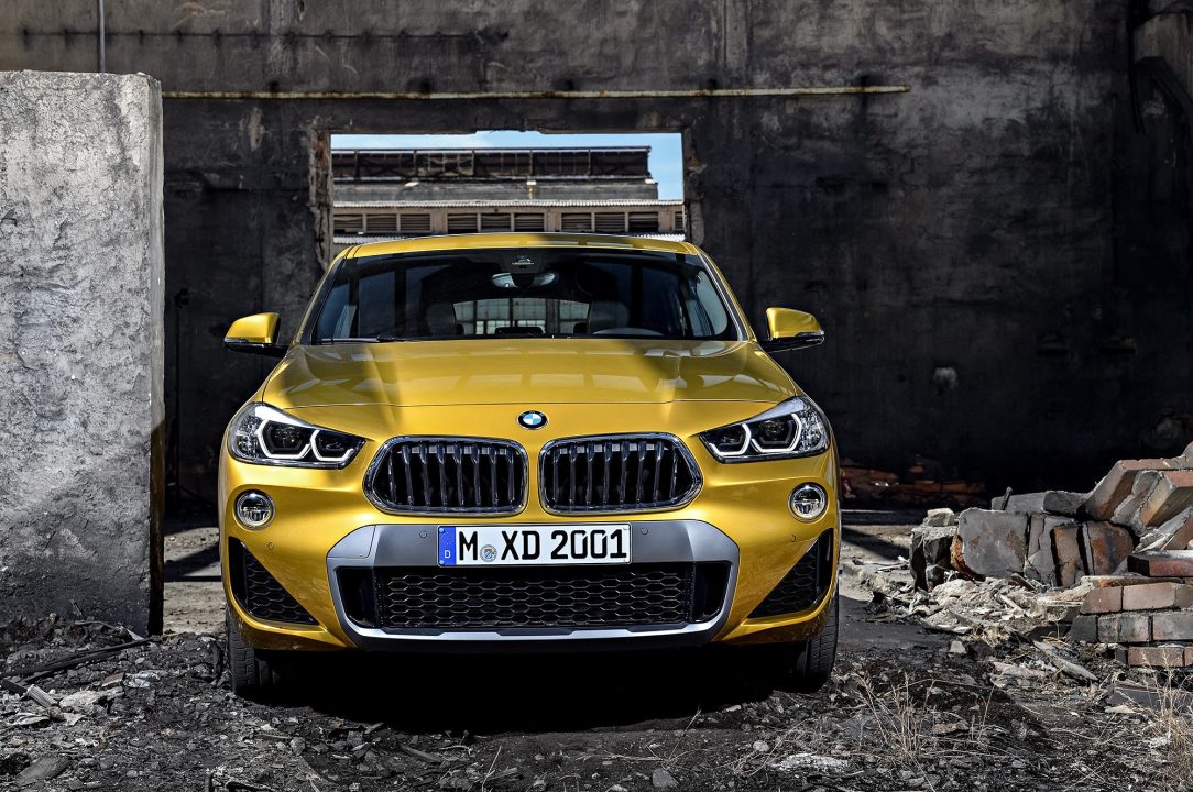 BMW X2 Windows Wallpapers